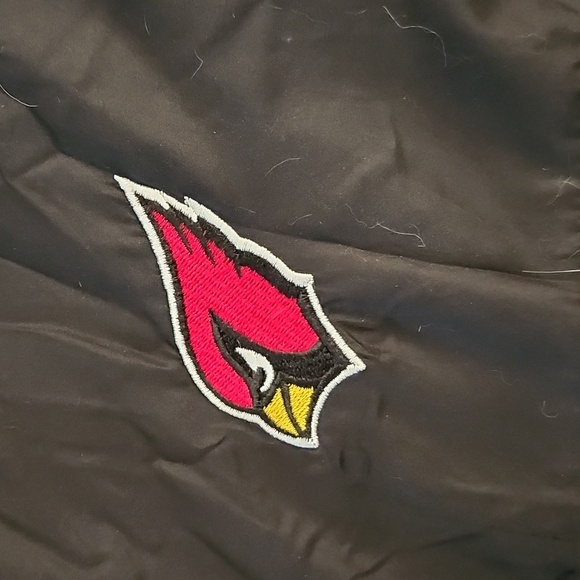 Arizona Cardinal's Windbreaker - Picture 3 of 4